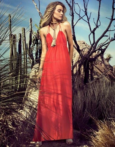 BCBG Set Design work by Mark Marcojos