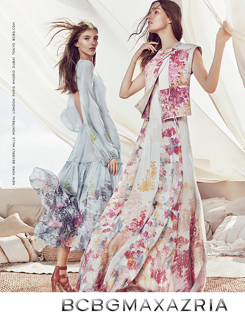 BCBG Set Design work by Mark Marcojos