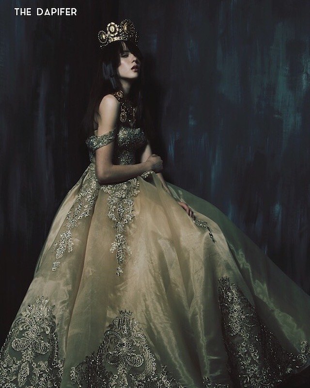 Editorial Styling work by Mark Marcojos