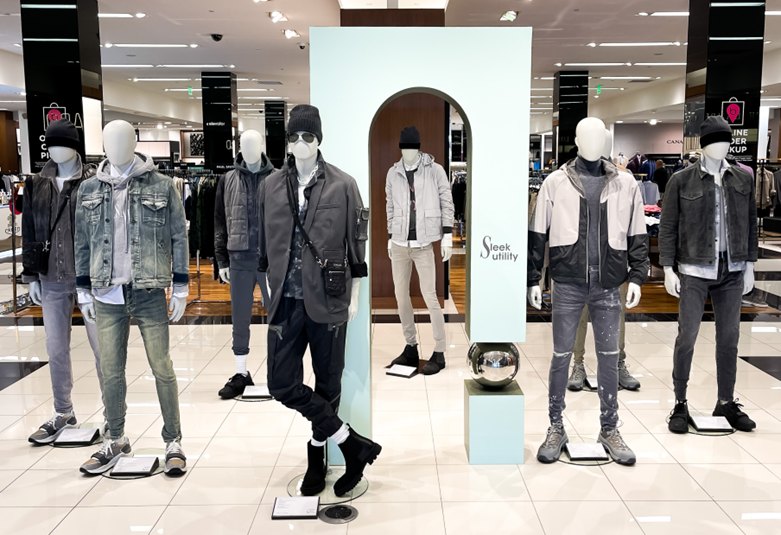 Men's Styling work by Mark Marcojos