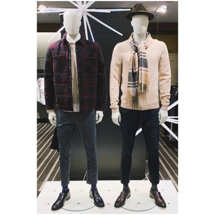 Men's Styling work by Mark Marcojos