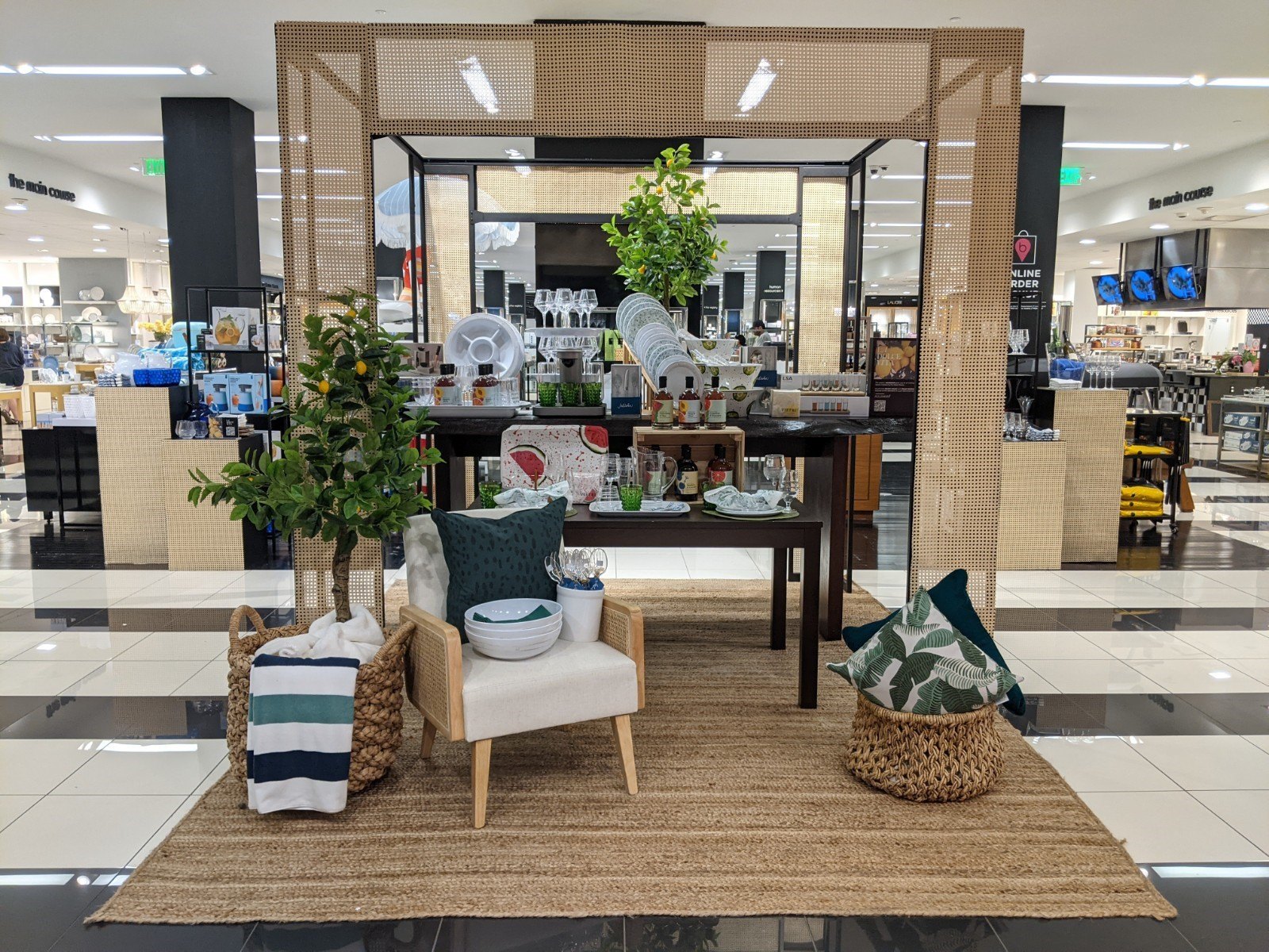 Home Styling work by Mark Marcojos